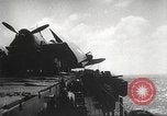 Image of Japanese torpedo airplanes Pacific Ocean, 1944, second 15 stock footage video 65675061494