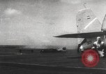 Image of Japanese torpedo airplanes Pacific Ocean, 1944, second 17 stock footage video 65675061494