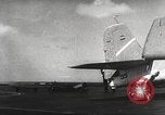 Image of Japanese torpedo airplanes Pacific Ocean, 1944, second 20 stock footage video 65675061494