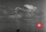 Image of Japanese torpedo airplanes Pacific Ocean, 1944, second 23 stock footage video 65675061494