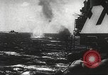 Image of Japanese torpedo airplanes Pacific Ocean, 1944, second 36 stock footage video 65675061494