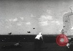 Image of Japanese torpedo airplanes Pacific Ocean, 1944, second 48 stock footage video 65675061494