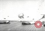 Image of Japanese torpedo airplanes Pacific Ocean, 1944, second 49 stock footage video 65675061494