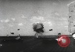 Image of Japanese torpedo airplanes Pacific Ocean, 1944, second 50 stock footage video 65675061494