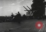 Image of Japanese torpedo airplanes Pacific Ocean, 1944, second 59 stock footage video 65675061494