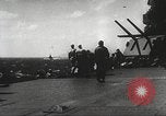 Image of Japanese torpedo airplanes Pacific Ocean, 1944, second 60 stock footage video 65675061494