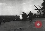 Image of Japanese torpedo airplanes Pacific Ocean, 1944, second 61 stock footage video 65675061494