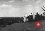 Image of Japanese torpedo airplanes Pacific Ocean, 1944, second 62 stock footage video 65675061494