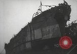 Image of concrete ship Georgia United States USA, 1944, second 6 stock footage video 65675061495