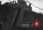 Image of concrete ship Georgia United States USA, 1944, second 16 stock footage video 65675061495