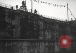 Image of concrete ship Georgia United States USA, 1944, second 27 stock footage video 65675061495