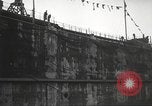 Image of concrete ship Georgia United States USA, 1944, second 28 stock footage video 65675061495
