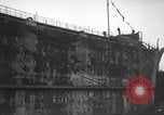 Image of concrete ship Georgia United States USA, 1944, second 30 stock footage video 65675061495
