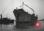 Image of concrete ship Georgia United States USA, 1944, second 34 stock footage video 65675061495