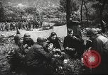 Image of United States soldiers Italy, 1944, second 34 stock footage video 65675061496