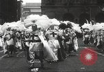 Image of Mummers Parade Philadelphia Pennsylvania USA, 1944, second 21 stock footage video 65675061497
