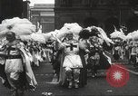 Image of Mummers Parade Philadelphia Pennsylvania USA, 1944, second 22 stock footage video 65675061497