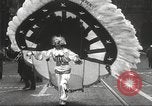 Image of Mummers Parade Philadelphia Pennsylvania USA, 1944, second 35 stock footage video 65675061497