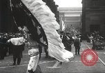 Image of Mummers Parade Philadelphia Pennsylvania USA, 1944, second 37 stock footage video 65675061497