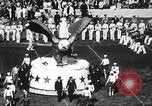 Image of college football game Miami Florida USA, 1944, second 12 stock footage video 65675061498