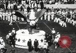 Image of college football game Miami Florida USA, 1944, second 13 stock footage video 65675061498