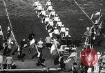 Image of college football game Miami Florida USA, 1944, second 16 stock footage video 65675061498