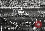 Image of college football game Miami Florida USA, 1944, second 17 stock footage video 65675061498