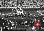 Image of college football game Miami Florida USA, 1944, second 18 stock footage video 65675061498
