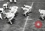 Image of college football game Miami Florida USA, 1944, second 21 stock footage video 65675061498