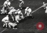 Image of college football game Miami Florida USA, 1944, second 39 stock footage video 65675061498