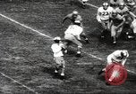 Image of college football game Miami Florida USA, 1944, second 52 stock footage video 65675061498