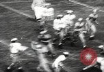 Image of college football game Miami Florida USA, 1944, second 53 stock footage video 65675061498