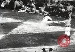 Image of college football game Miami Florida USA, 1944, second 58 stock footage video 65675061498