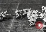 Image of college football game Miami Florida USA, 1944, second 62 stock footage video 65675061498