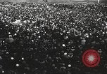 Image of college football game Pasadena California USA, 1944, second 4 stock footage video 65675061500
