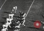 Image of college football game Pasadena California USA, 1944, second 6 stock footage video 65675061500