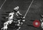 Image of college football game Pasadena California USA, 1944, second 7 stock footage video 65675061500