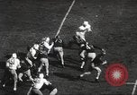 Image of college football game Pasadena California USA, 1944, second 8 stock footage video 65675061500