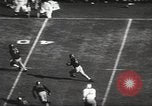 Image of college football game Pasadena California USA, 1944, second 12 stock footage video 65675061500