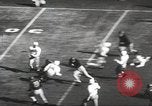 Image of college football game Pasadena California USA, 1944, second 14 stock footage video 65675061500