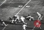 Image of college football game Pasadena California USA, 1944, second 15 stock footage video 65675061500