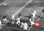 Image of college football game Pasadena California USA, 1944, second 18 stock footage video 65675061500