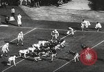 Image of college football game Pasadena California USA, 1944, second 19 stock footage video 65675061500