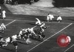 Image of college football game Pasadena California USA, 1944, second 20 stock footage video 65675061500
