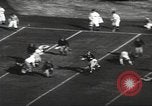 Image of college football game Pasadena California USA, 1944, second 23 stock footage video 65675061500