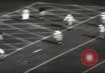 Image of college football game Pasadena California USA, 1944, second 24 stock footage video 65675061500