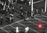 Image of college football game Pasadena California USA, 1944, second 29 stock footage video 65675061500