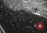 Image of college football game Pasadena California USA, 1944, second 31 stock footage video 65675061500