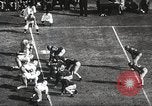 Image of college football game Pasadena California USA, 1944, second 33 stock footage video 65675061500