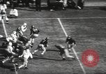 Image of college football game Pasadena California USA, 1944, second 34 stock footage video 65675061500